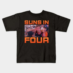 Suns in Four Kids T-Shirt